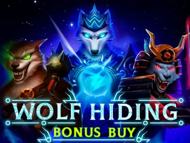 TIP88 Wolf Hiding Bonus Buy