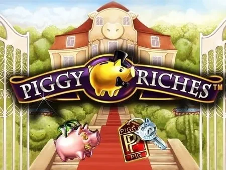 TIP88 Piggy Riches™