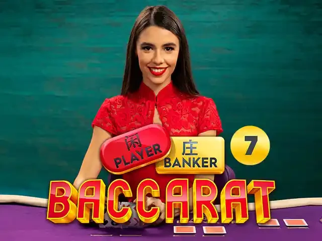 TIP88  Baccarat 7