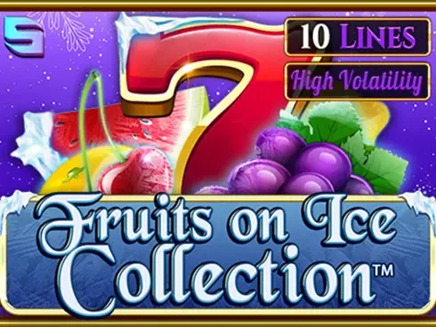 TIP88 Fruits On Ice Collection - 10 Lines